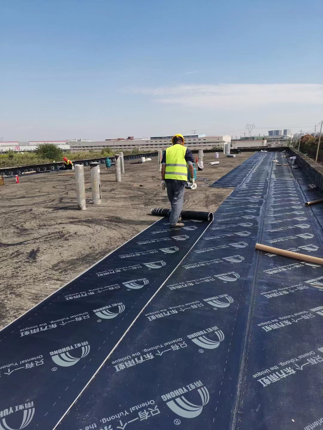 平邑屋面防水